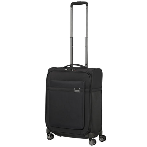 Samsonite Airea 4-Rollen Kabinentrolley 55 cm - Black