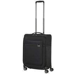 Samsonite Airea 4-Rollen Kabinentrolley 55 cm - Black