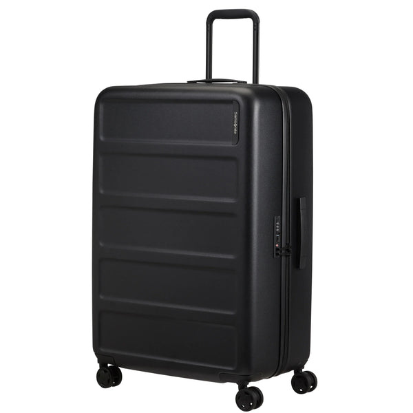 Samsonite Quadrix Spinner 4-Rollen Trolley 75 cm - Black