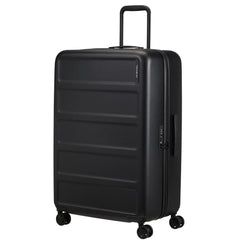 Samsonite Quadrix Spinner 4-Rollen Trolley 75 cm - Black