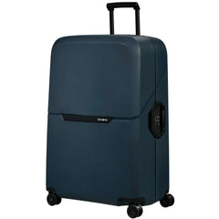 Samsonite Magnum Eco Spinner 4-Rollen Trolley 81 cm - midnight blue