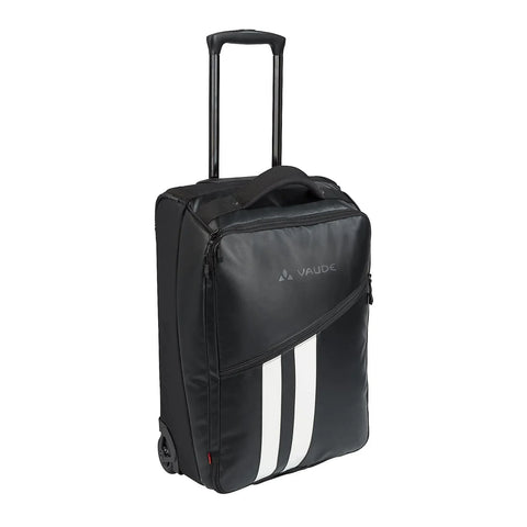 Vaude Wash Off 3.0 Rotuma 35 Rollreisetasche 54 cm - Black