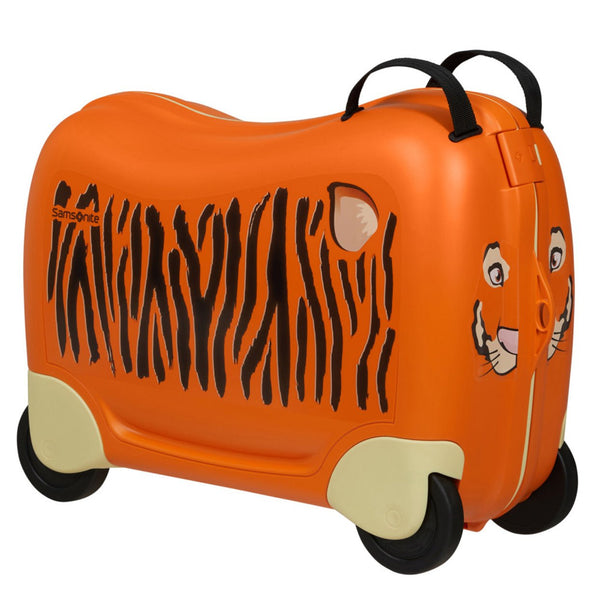 Samsonite Dream2Go Ride-On Suitcase 52 cm - Tiger T.