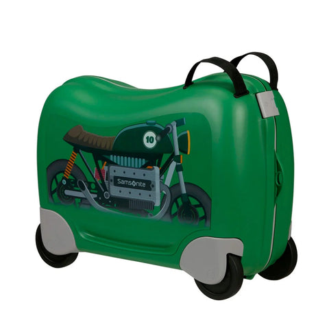 Samsonite Dream2Go Ride-On Suitcase 52 cm - Motorbike