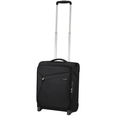 Samsonite Litebeam Underseater 2-Rollen Trolley Upright 45 cm - Schwarz