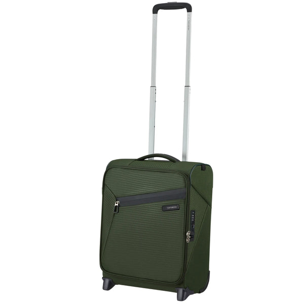 Samsonite Litebeam Underseater 2-Rollen Trolley Upright 45 cm - Climbing Ivy