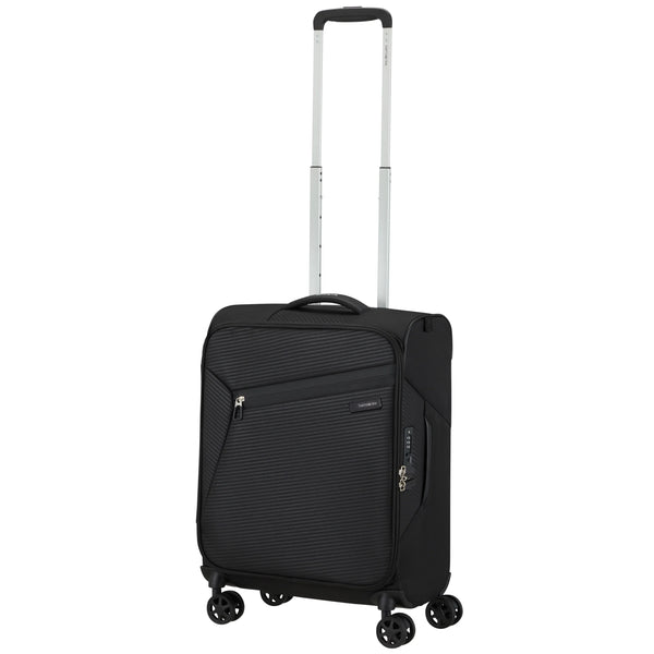 Samsonite Litebeam Spinner 4-Rollen Kabinentrolley 55 cm - Black