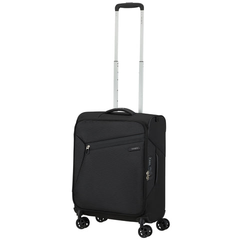 Samsonite Litebeam Spinner 4-Rollen Kabinentrolley 55 cm - Black