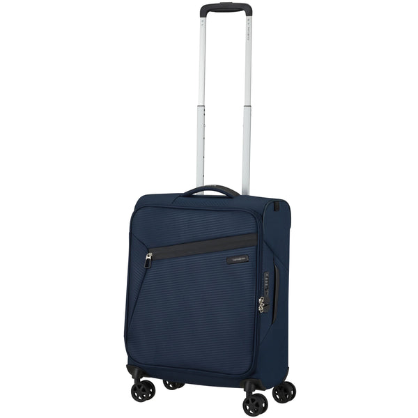 Samsonite Litebeam Spinner 4-Rollen Kabinentrolley 55 cm - Midnight Blue
