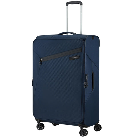 Samsonite Litebeam Spinner 4-Rollen Trolley 77 cm - Midnight Blue