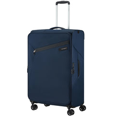 Samsonite Litebeam Spinner 4-Rollen Trolley 77 cm - Midnight Blue