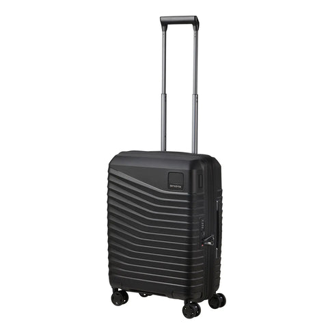 Samsonite Intuo Spinner 4-Rollen Trolley 55 cm - Black