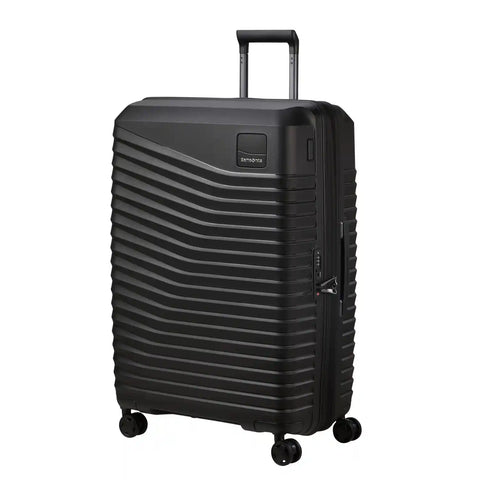 Samsonite Intuo Spinner 4-Rollen Trolley 75 cm - Black