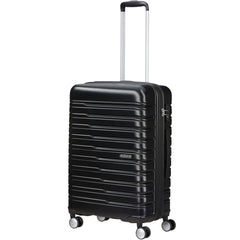 American Tourister Flashline Spinner 4-Rollen Trolley 67 cm - Shadow Black