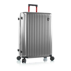 Heys Smart Luggage 30 4-Rollen Trolley 76 cm - Silver
