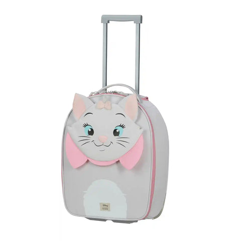 Samsonite Happy Sammies Disney 2-Rollen Kindertrolley 45 cm - Aristocat Marie