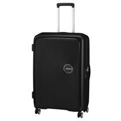 American Tourister Soundbox 4-Rollen-Trolley 77 cm - bass black