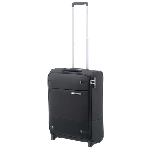 Samsonite Base Boost 2-Rollen-Bordtrolley 55 cm - black