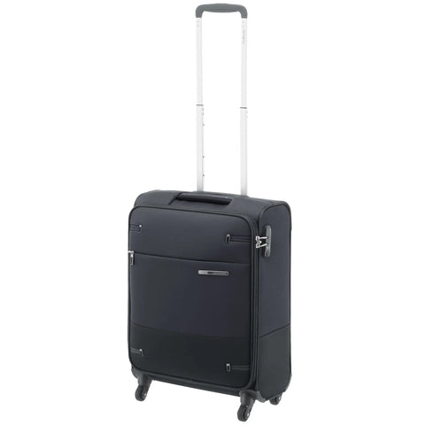 Samsonite Base Boost 4-Rollen-Kabinentrolley 55 cm - black