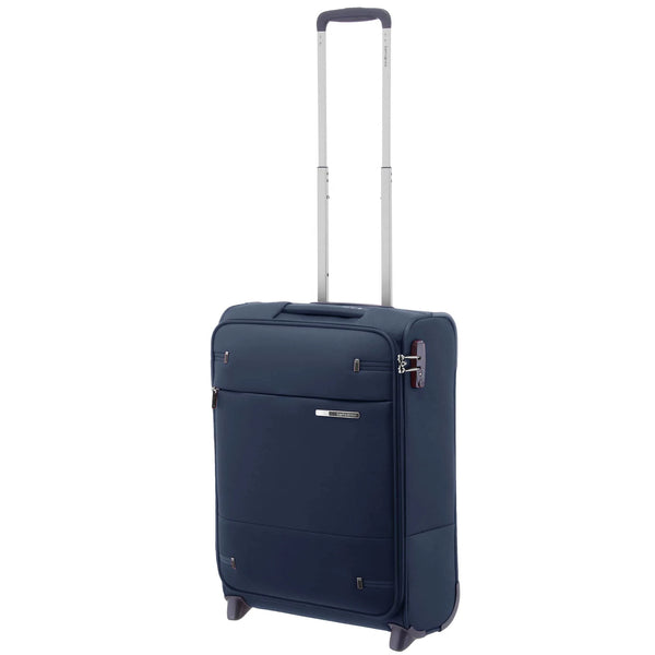 Samsonite Base Boost 2-Rollen-Bordtrolley 55 cm - navy blue