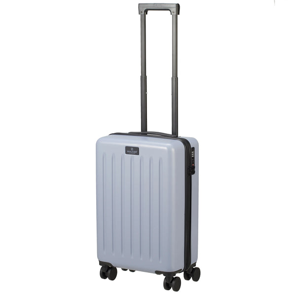 Walker Florida 4-Rollen Kabinentrolley 55 cm - Grey