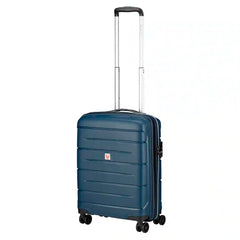 Roncato Flight DLX 4-Rollen-Kabinentrolley 55 cm - Blu Notte