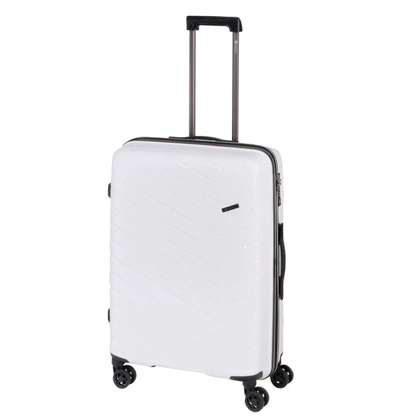 Check In Orlando 4-Rollen Trolley 76 cm - Wei?