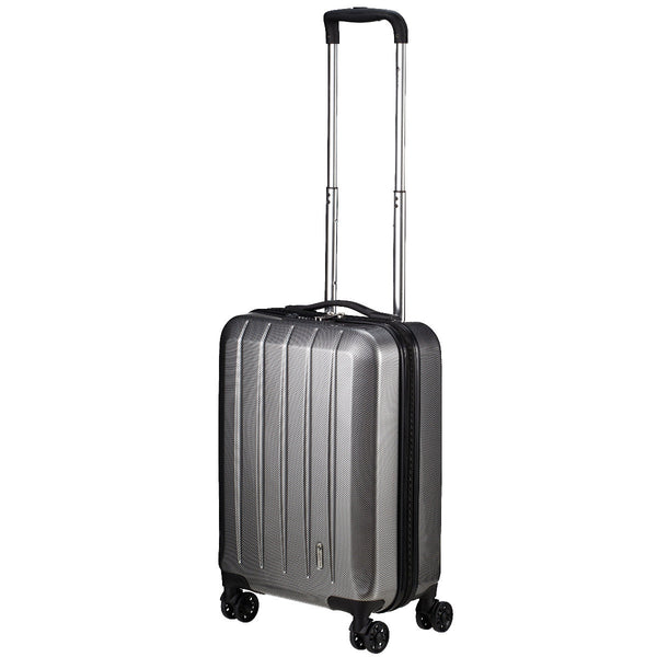 Check In London 2.0 4-Rollen-Kabinentrolley 50 cm - Silber