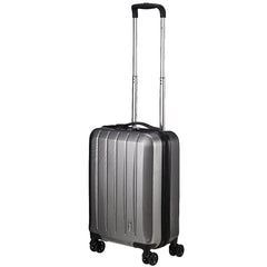 Check In London 2.0 4-Rollen-Kabinentrolley 50 cm - Silber