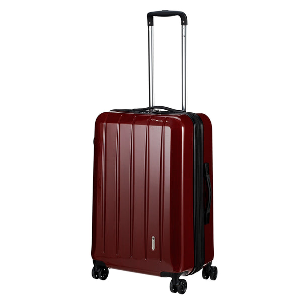 Check In London 2.0 4-Rollen-Trolley 67 cm - Rot