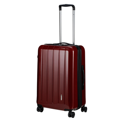 Check In London 2.0 4-Rollen-Trolley 67 cm - Rot