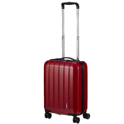 Check In London 2.0 4-Rollen-Kabinentrolley 50 cm - Beere