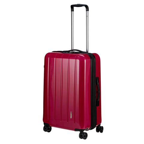 Check In London 2.0 4-Rollen-Trolley 67 cm - Beere