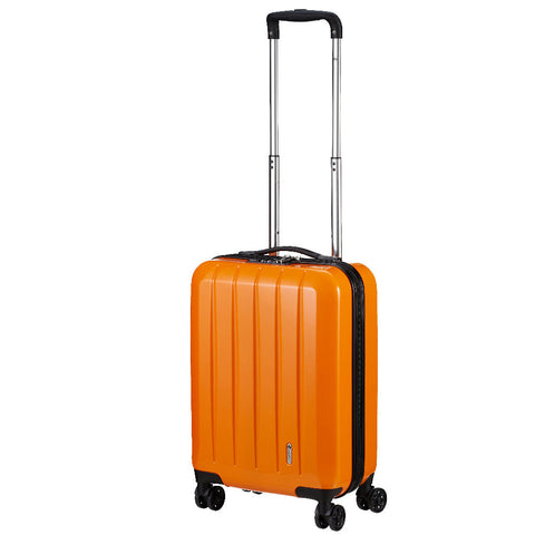 Check In London 2.0 4-Rollen-Kabinentrolley 50 cm - Orange