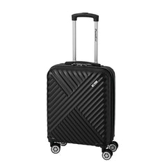 Paradise by Check In Kingston 4-Rollen Kabinentrolley 55 cm - Schwarz