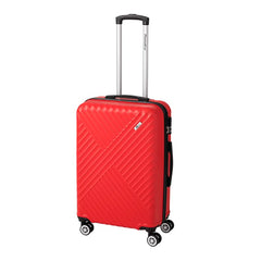 Paradise by Check In Kingston 4-Rollen Trolley 67 cm - Rot