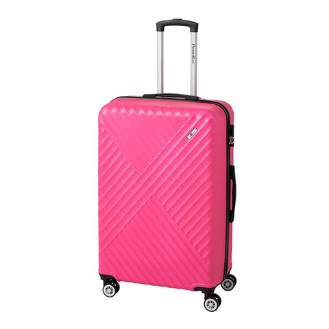 Paradise by Check In Kingston 4-Rollen Trolley 77 cm - Pink