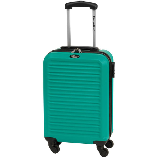 Check In Paradise Havanna 4-Rollen Trolley 54 cm - Gruen