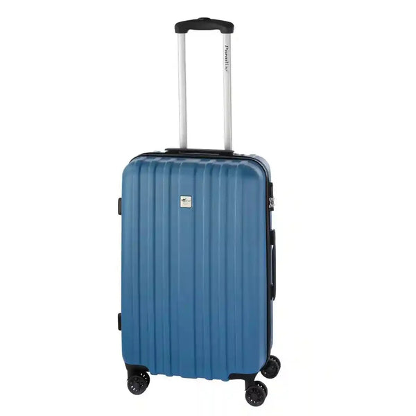 Paradise by Check In  Aurora 4-Rollen Trolley 67 cm - Azurblau