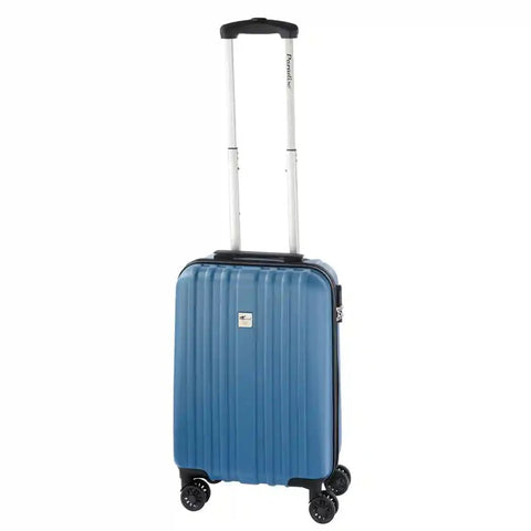 Paradise by Check In Aurora 4-Rollen Kabinentrolley 54 cm - Azurblau