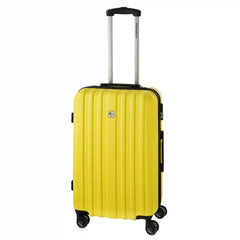 Paradise by Check In Aurora 4-Rollen Trolley 76 cm - Zitronengelb