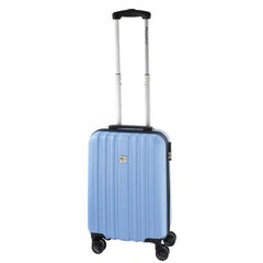 Paradise by Check In Aurora 4-Rollen Kabinentrolley 54 cm - Himmelblau