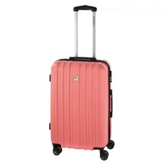 Paradise by Check In  Aurora 4-Rollen Trolley 67 cm - Koralle