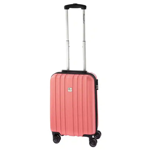 Paradise by Check In Aurora 4-Rollen Kabinentrolley 54 cm - Koralle