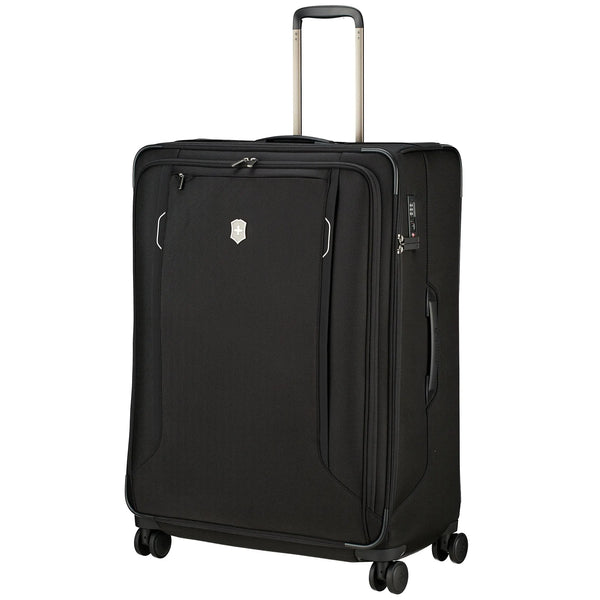 Victorinox Werks Traveler 6.0 4-Rollen-Trolley 78 cm - schwarz