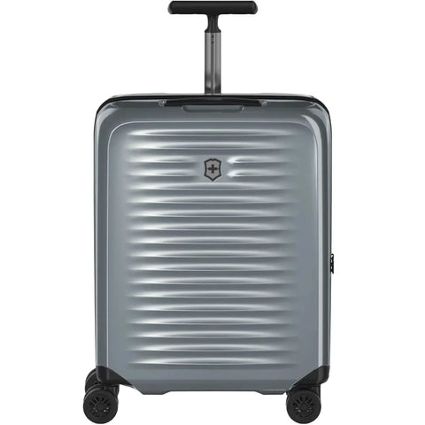 Victorinox Airox Global Hardside Carry-On 55 cm - Silver