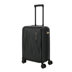 BARBARA & travelite Novelty 4-Rad Trolley S 55 cm - Schwarz
