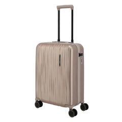 BARBARA & travelite Novelty 4-Rad Trolley S 55 cm - Satin Nude