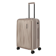 BARBARA & travelite Novelty 4-Rad Trolley M 65 cm - Satin Nude