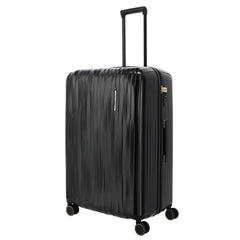 BARBARA & travelite Novelty 4-Rad Trolley L 75 cm - Schwarz
